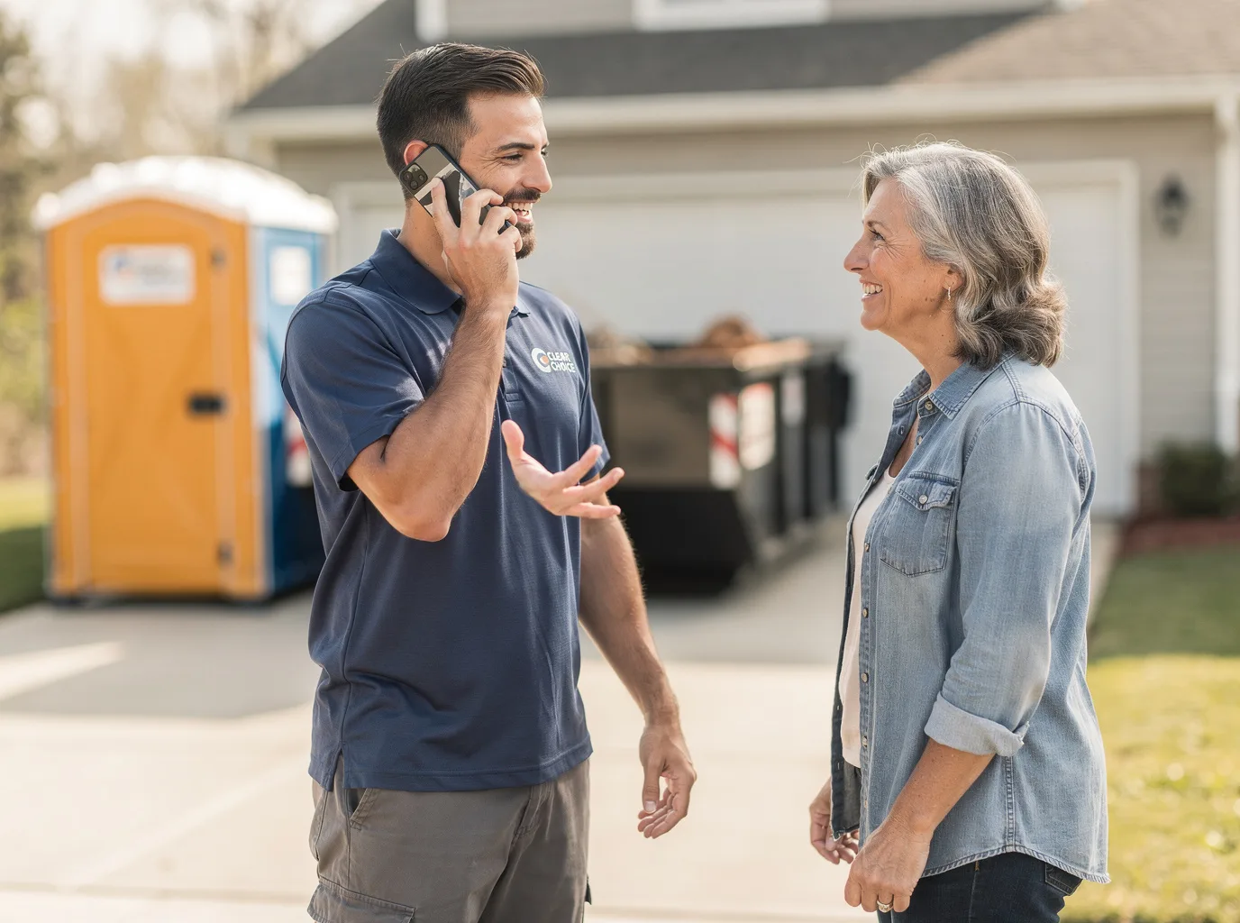 Porta Potty Rental Moore, TX FAQs